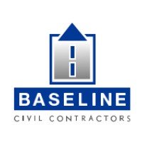 Baseline Civil Contractors Logo
