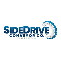 SideDrive Conveyor Co. Logo