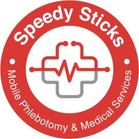 Speedy Sticks Logo
