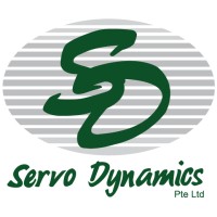 Servo Dynamics Pte Ltd Logo