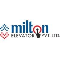 Milton elevator Logo