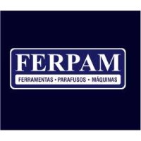 Ferpam Comércio de Ferramentas Parafusos e Máquinas Logo