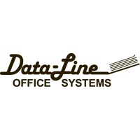Data-Line Office Systems Logo