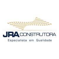 JRA CONSTRUTORA Logo
