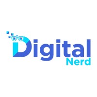 Digital Nerd Logo