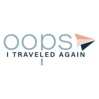 Oops I Traveled Again Logo