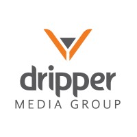 DRIPPER MEDIA GROUP Logo