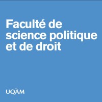 FSPD - Faculté de science politique et de droit de lUQAM Logo