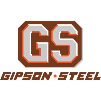Gipson Steel, Inc. Logo