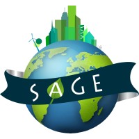 Student Association for Geography and Environment (SAGE) Logo