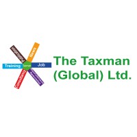 The Taxman Logo