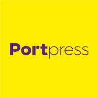 Portpress Logo