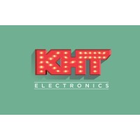 KHT Electronics Logo