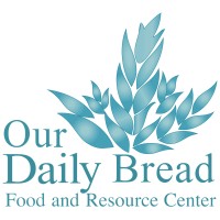 Our Daily Bread Soupkitchen & Resource Center Logo