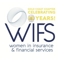 WIFS Gold Coast Chapter Logo