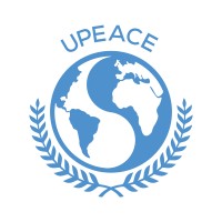 University for Peace (UPEACE) - UN Mandated Logo