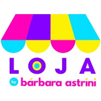 LOJA by Bárbara Astrini Logo