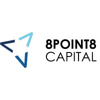 8point8 Capital Limited Logo