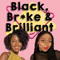 Black, Broke and Brilliant Logo