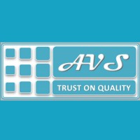 AVS Security Systems LLC. Logo