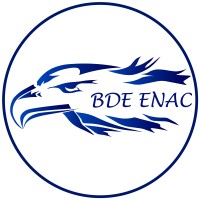 BDE ENAC Logo