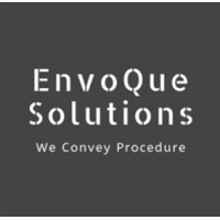 Envoque Solutions Private Limited Logo