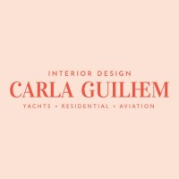 Carla Guilhem Design Logo