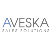 AVESKA | Sales Solutions Logo