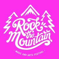 Rock the Mountain Music Festival Logo