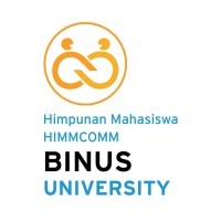 HIMMCOMM BINUS Logo
