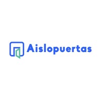 Aislopuertas Logo