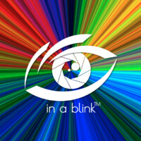 In A Blink Logo