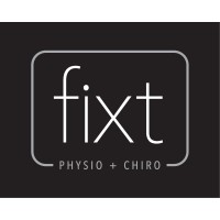 Fixt Physio + Chiro Logo