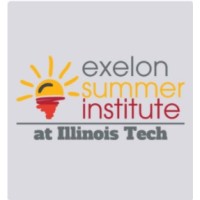 Illinois Institute of Technology - Exelon Summer Institute Logo