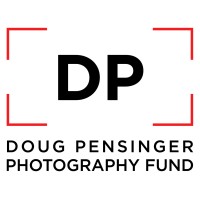 Doug Pensinger Photography Fund Logo