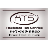Hacienda Tax Service Logo