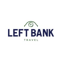 Left Bank Travel Logo