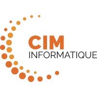 CIM INFORMATIQUE Logo