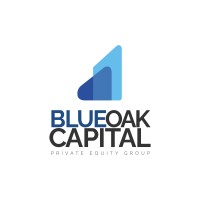 Blue Oak Capital Logo