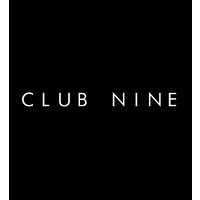 Club Nine collection Logo
