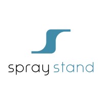SprayStand Logo