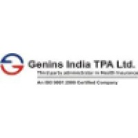 GENINS INDIA TPA LTD Logo