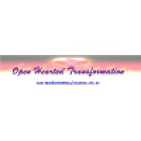 Openhearted Transformation Logo