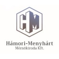 Hámori-Menyhárt Mérnökiroda Kft. Logo
