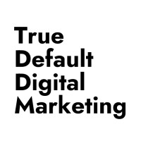 True Default Digital Marketing Logo