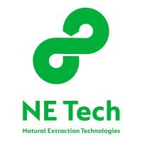 NE Tech (Natural Extraction Technologies) Logo