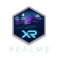 XR REALMS Logo