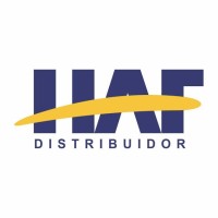 HAF Distribuidor Logo