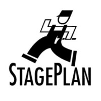 Stageplan Inc. Logo