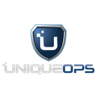 UniqueOps Logo